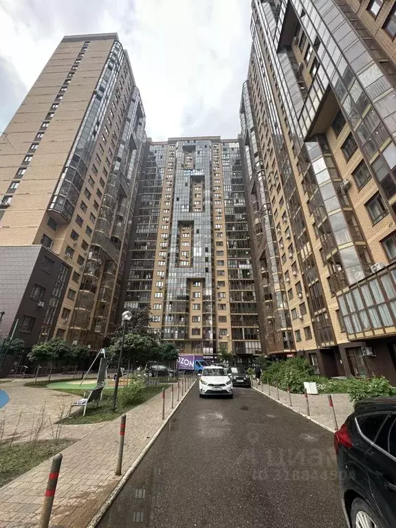 3-к кв. Московская область, Одинцово ул. Маковского, 26 (92.7 м) - Фото 0