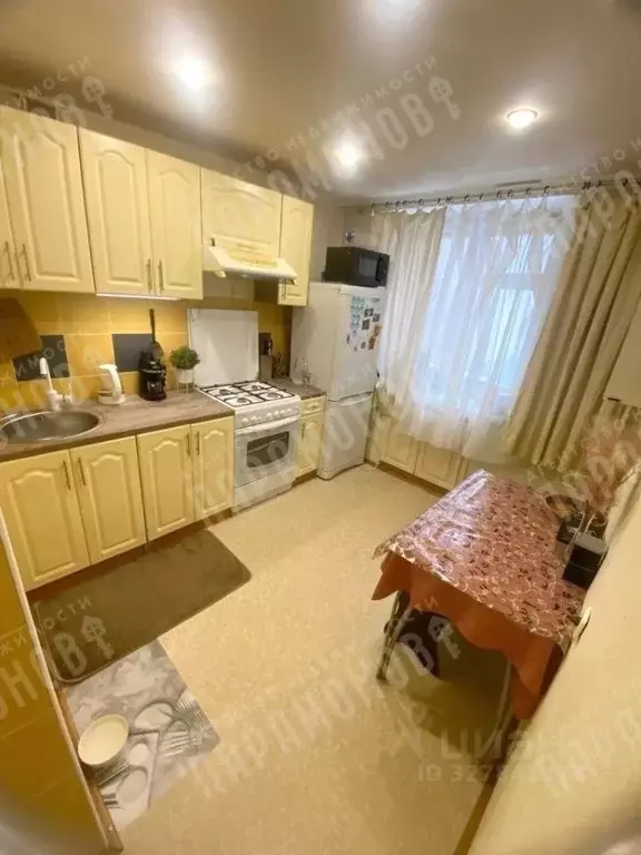 1-к кв. Тверская область, Тверь пос. Химинститута, 48 (34.9 м) - Фото 2