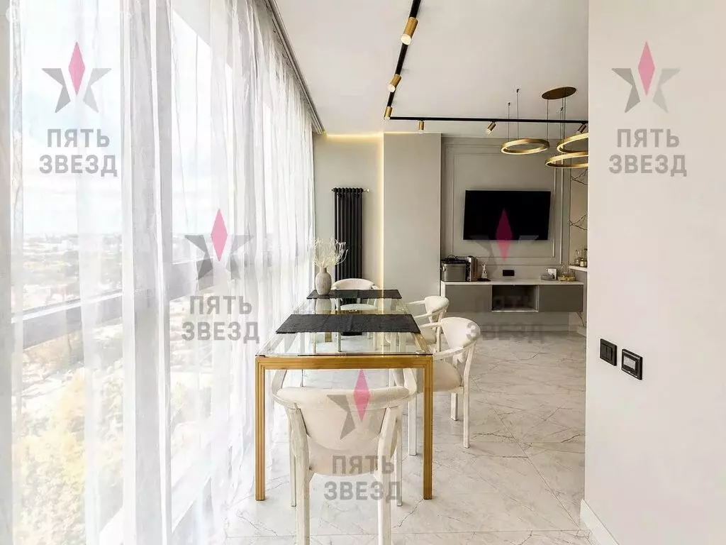 2-комнатная квартира: Самара, Ново-Садовая улица, 106Гк1 (70 м) - Фото 1