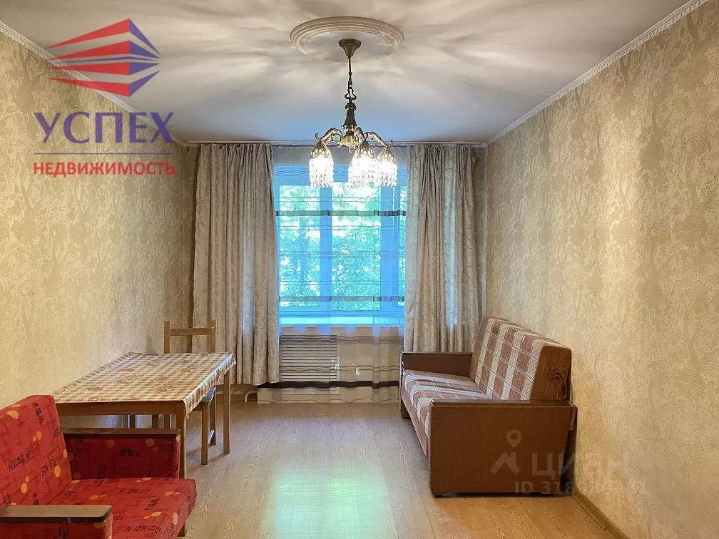 3-к кв. Москва ул. Федора Полетаева, 38 (56.6 м) - Фото 0