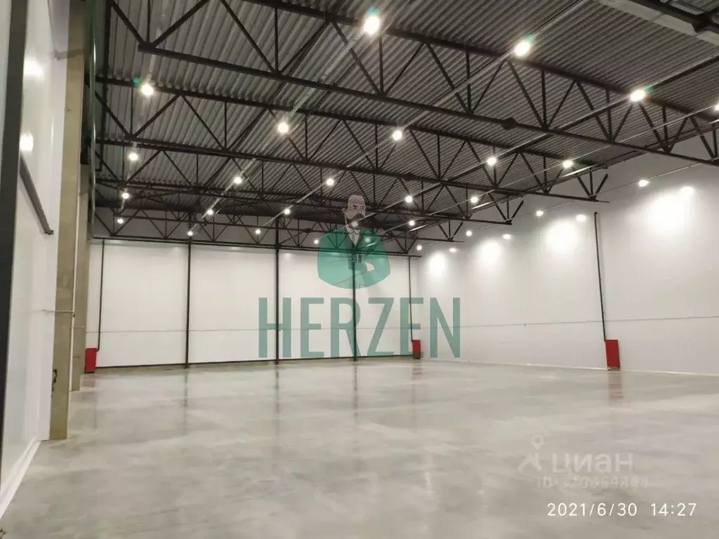 Склад в Московская область, Солнечногорск городской округ, ... - Фото 2