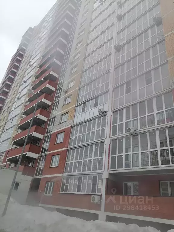 1-к кв. Липецкая область, Липецк Елецкое ш., 5 (47.0 м) - Фото 2