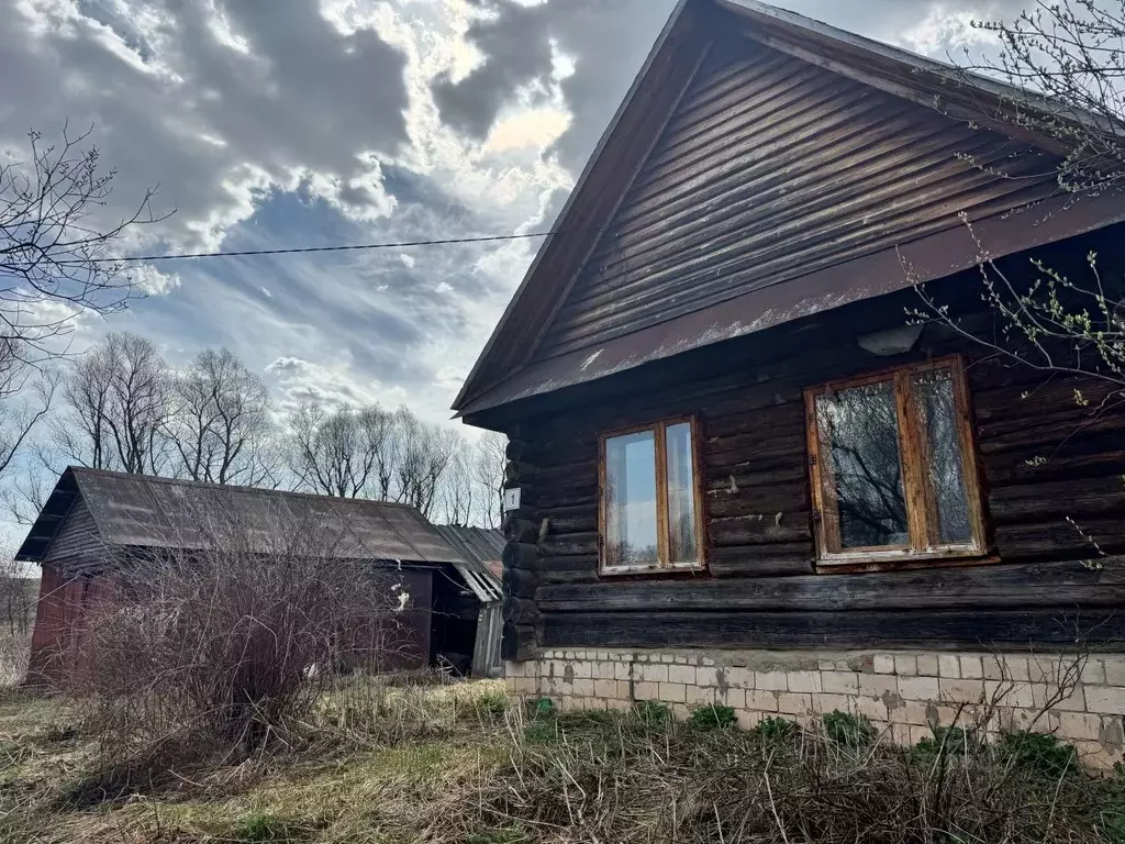 Дом в Удмуртия, Завьяловский район, д. Дуброво Родниковая ул., 1 (44 ... - Фото 0