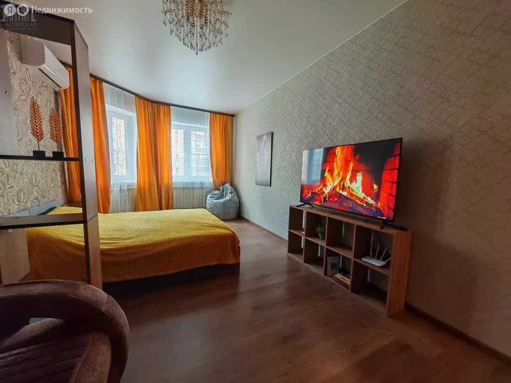 1-комнатная квартира: Истра, улица Ленина, 27 (43.8 м) - Фото 2