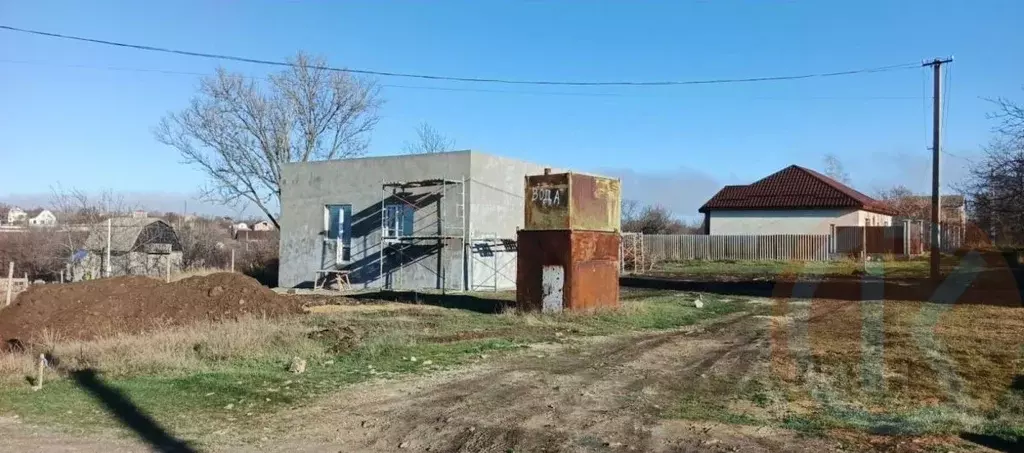 Дом в Крым, Симферопольский район, Трудовское с/пос, № 6 дм ул. ... - Фото 2