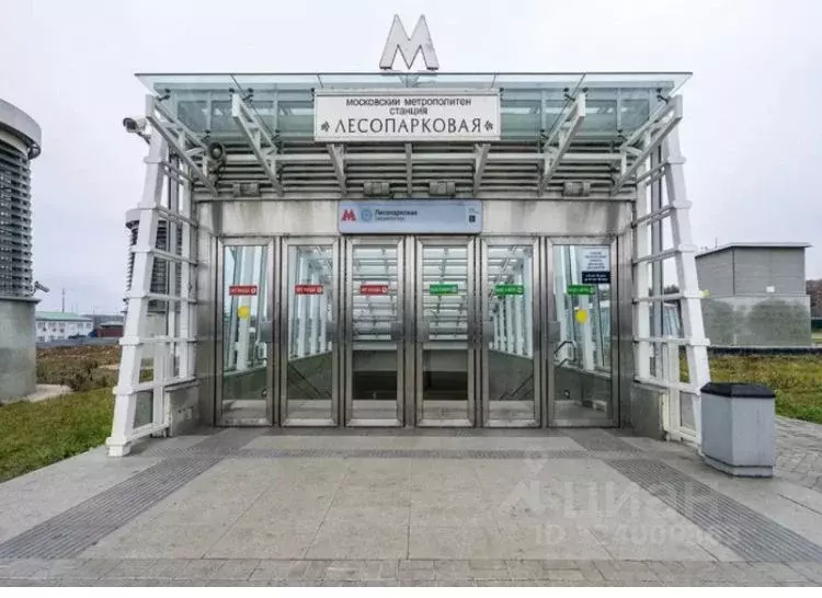 Гараж в Москва Варшавское ш., 168 (20 м) - Фото 2