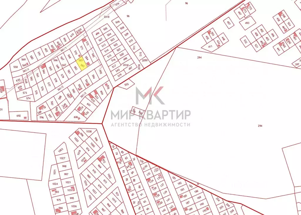 Участок в Тыва, Кызылский кожуун, с. Сукпак  (8.0 сот.) - Фото 1