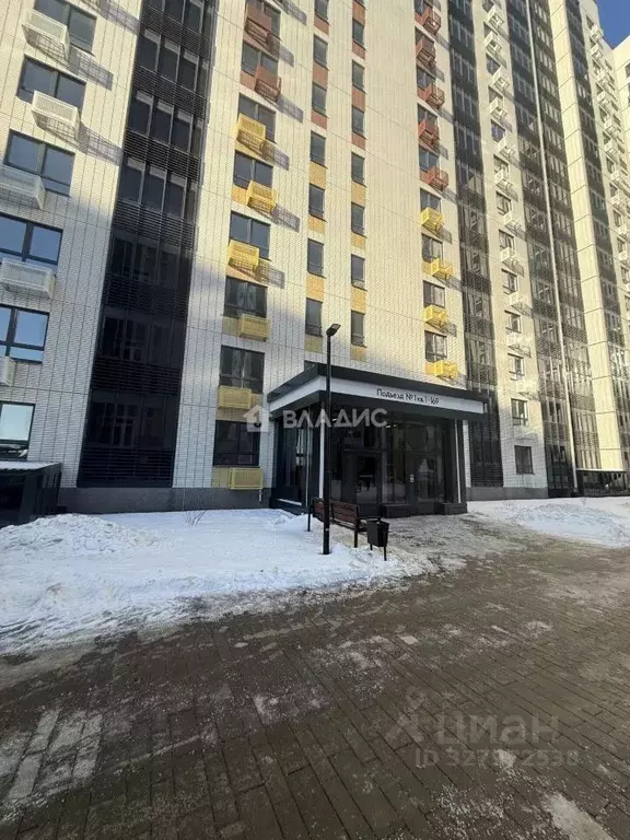 2-к кв. Воронежская область, Воронеж ул. Пескова, 8 (59.0 м) - Фото 1