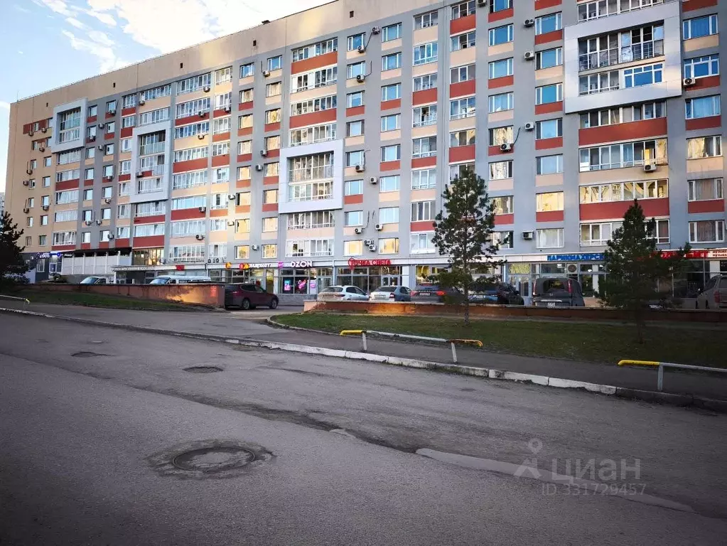 Помещение свободного назначения в Башкортостан, Уфа Айская ул., 37 (50 ... - Фото 1