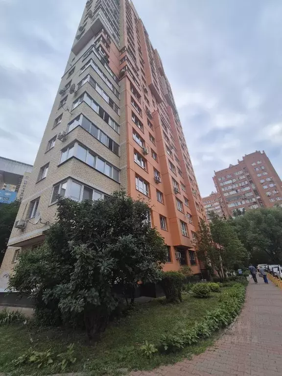 1-к кв. Московская область, Мытищи ул. Рождественская, 3 (47.0 м) - Фото 1