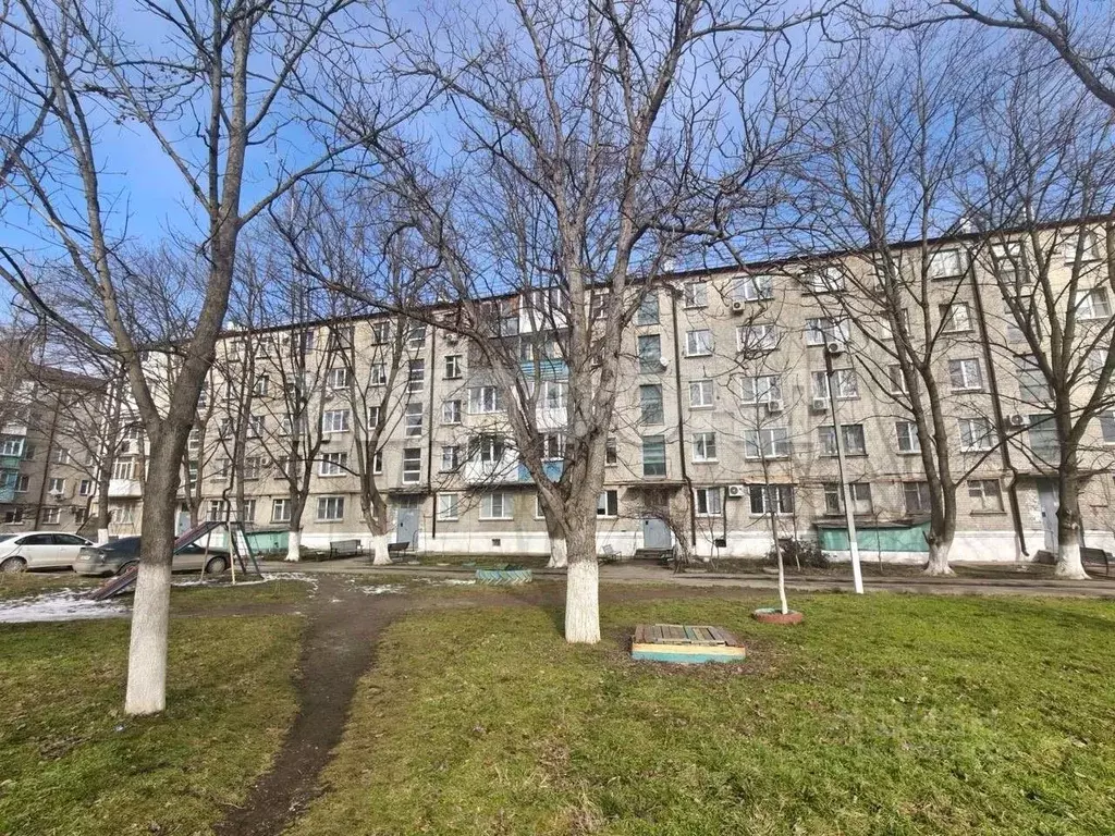 1-к кв. Ставропольский край, Георгиевск ул. Тургенева, 11/2 (29.6 м) - Фото 1