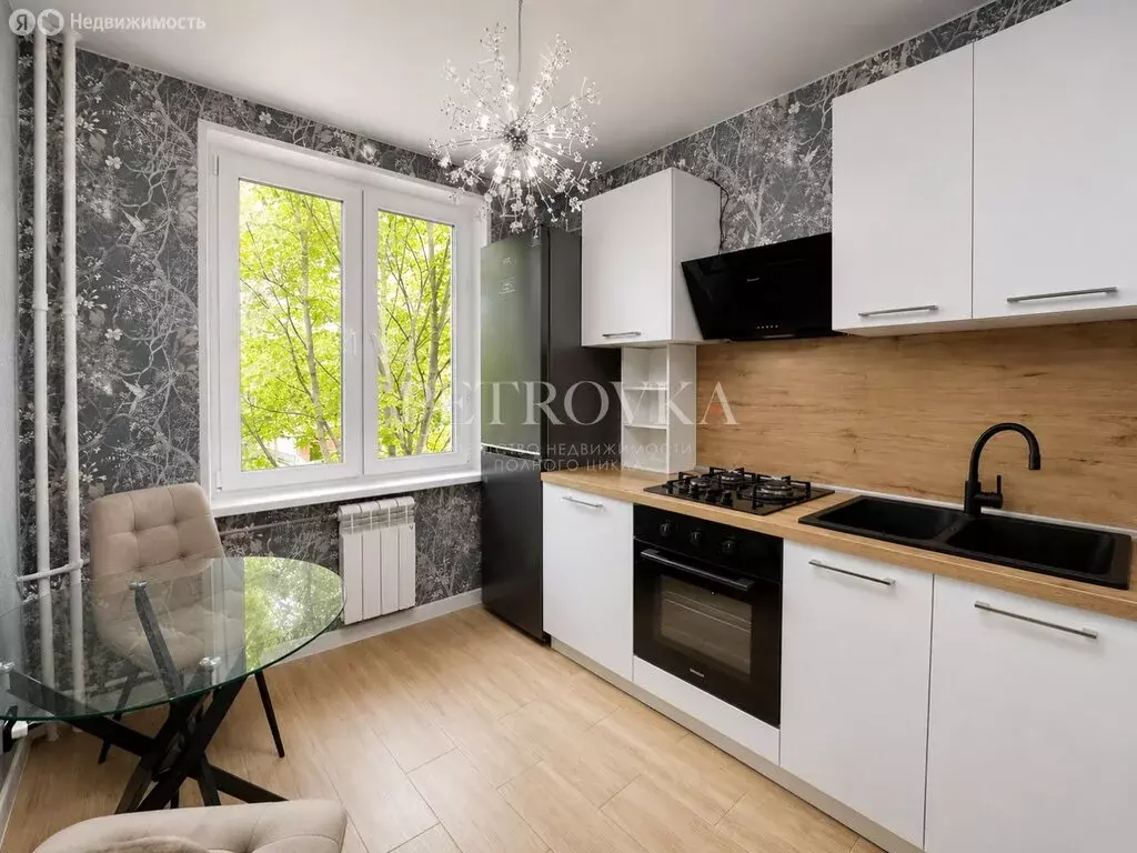 1-комнатная квартира: Москва, Чертановская улица, 43к2 (32.7 м) - Фото 1