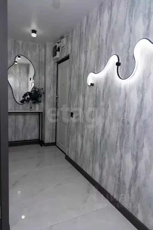 1-к кв. Северная Осетия, Владикавказ ул. Кутузова, 80к2 (33.0 м) - Фото 2