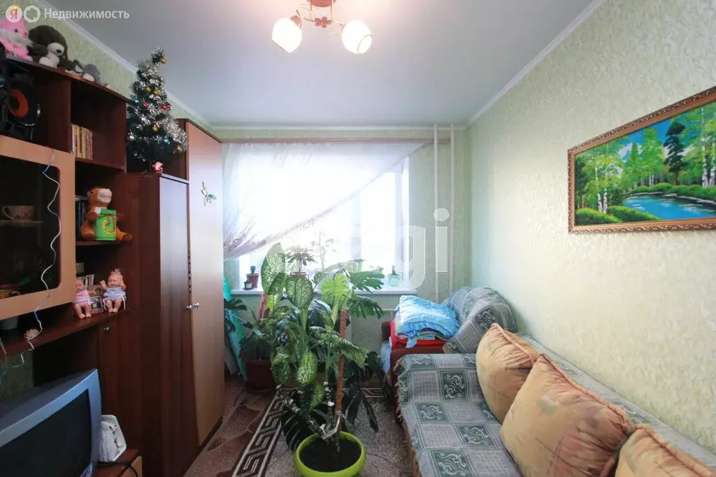 2-комнатная квартира: Заводоуковск, Профсоюзная улица, 7 (39.8 м) - Фото 0