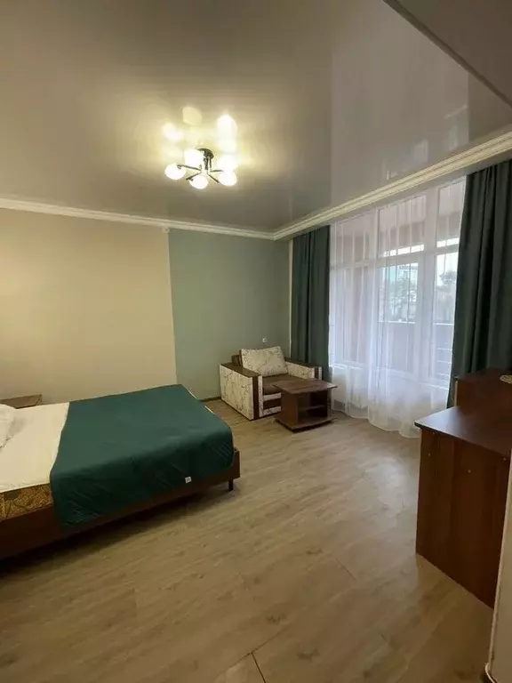 Студия Краснодарский край, Анапа ул. Железнодорожная, 6 (31.0 м) - Фото 1