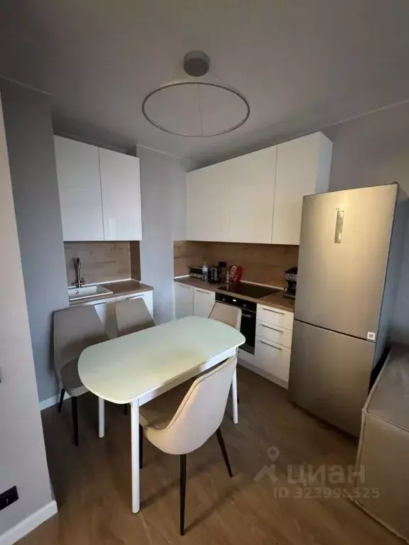 2-к кв. Московская область, Мытищи пер. 1-й Стрелковый, 5 (37.4 м) - Фото 2