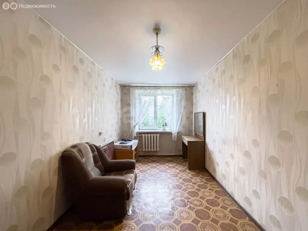 2-комнатная квартира: Вологда, Рабочая улица, 9А (44.6 м) - Фото 1