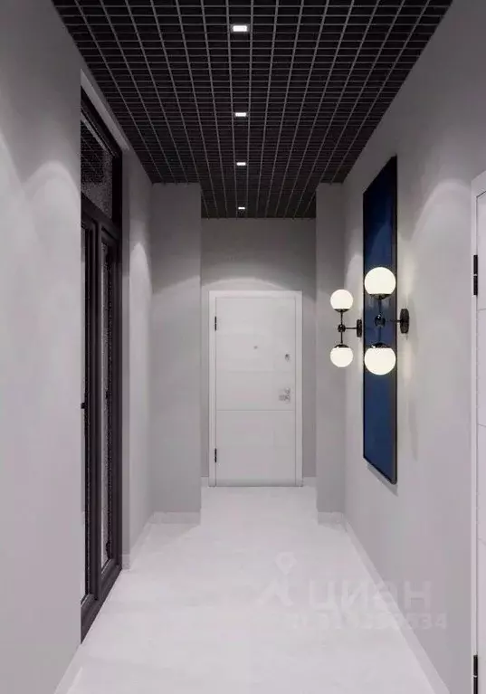 1-к кв. Ставропольский край, Ессентуки Октябрьская ул., 8/5 (37.76 м) - Фото 1