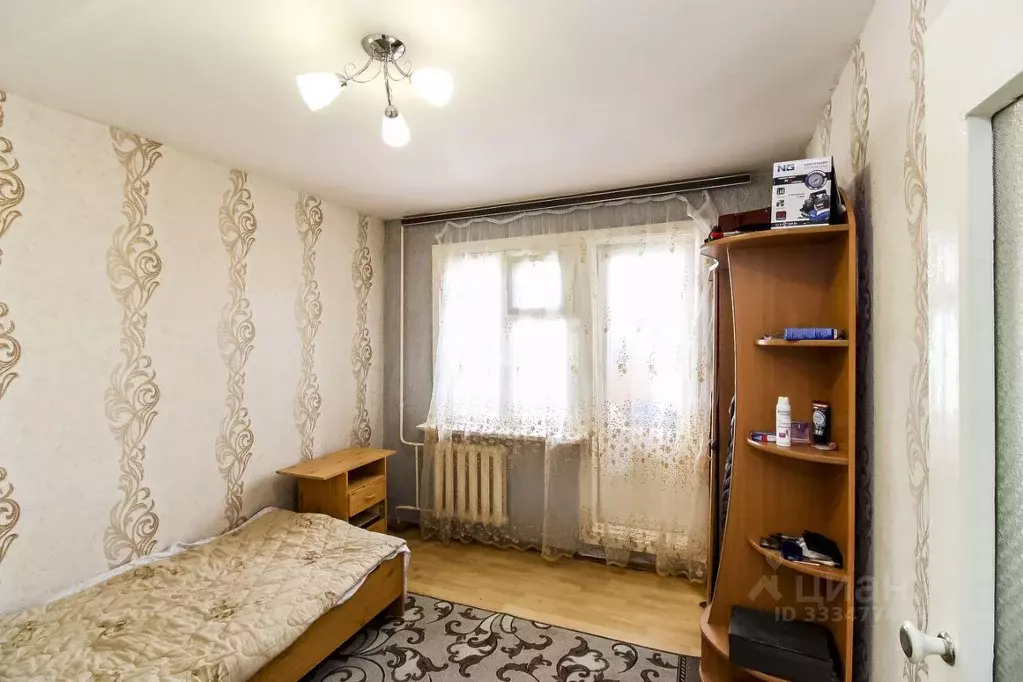 2-к кв. Тюменская область, Тюмень ул. Газовиков, 26 (46.0 м) - Фото 1