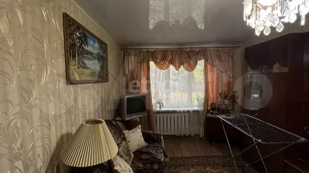 2-к. квартира, 48,7 м, 1/5 эт. - Фото 1