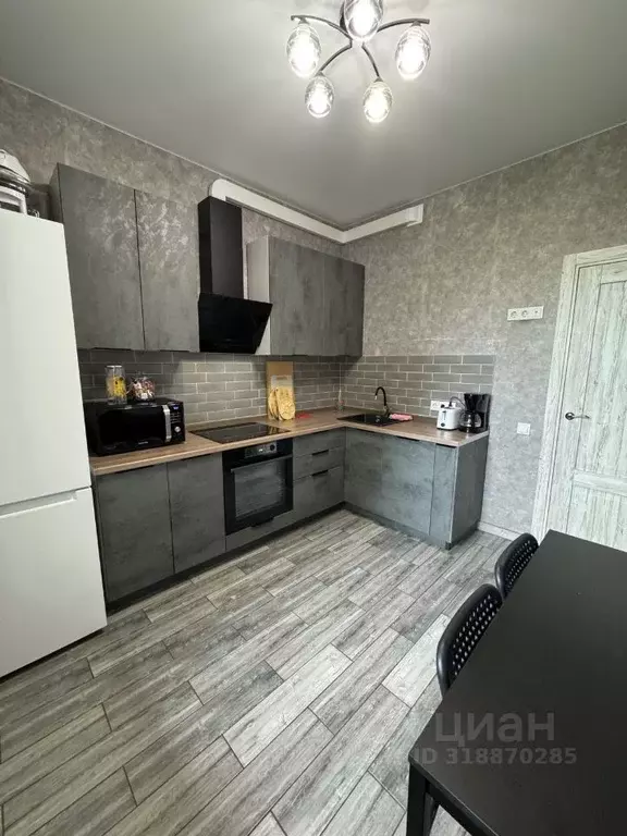 1-к кв. Тверская область, Тверь Ипподромная ул., 9А (43.0 м) - Фото 0