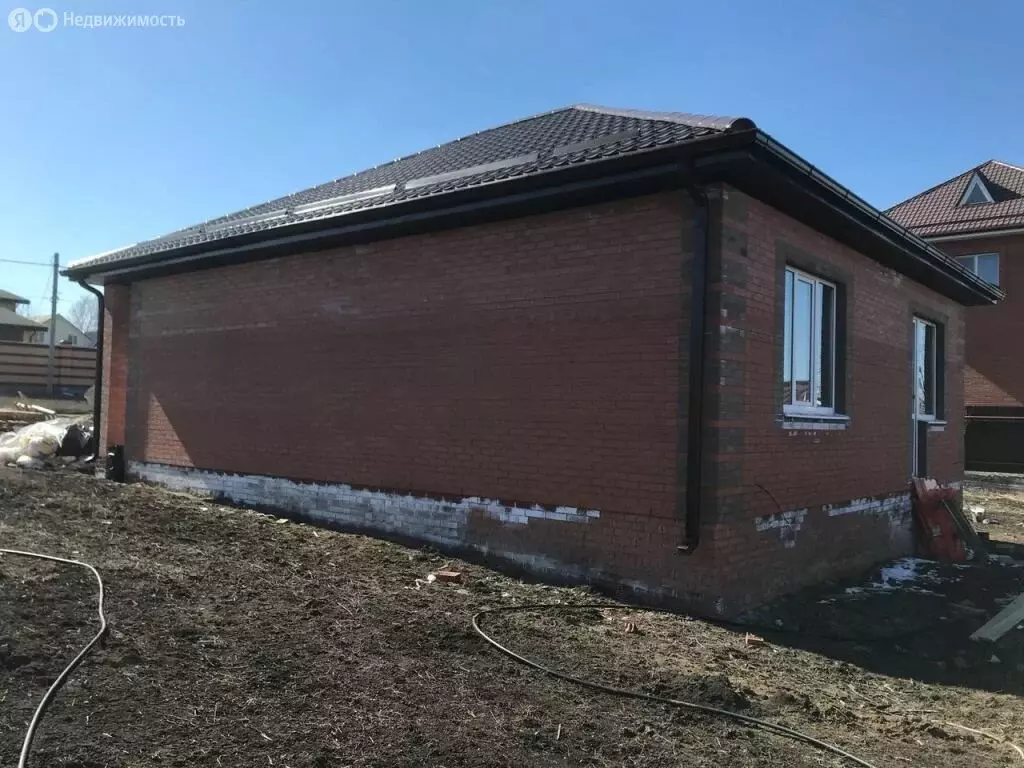 Дом в Мясниковский район, Краснокрымское сельское поселение, хутор ... - Фото 2