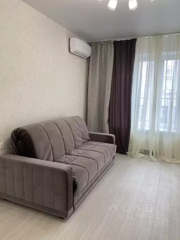 1-к кв. Краснодарский край, Краснодар ул. Григория Булгакова, 8к1 ... - Фото 1