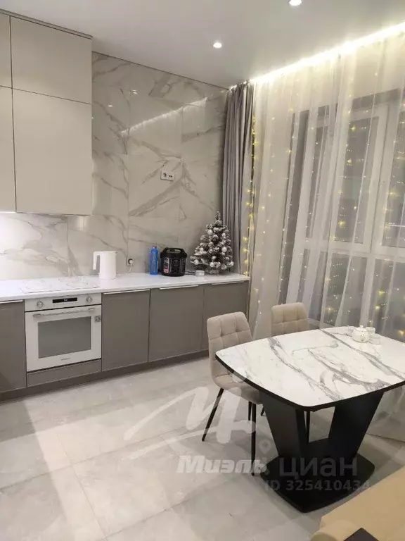 2-к кв. Москва 4-я Гражданская ул., 33А (54.0 м) - Фото 2