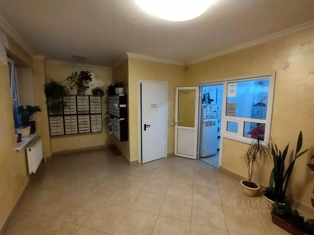 Квартира, 1 комната, 32.9 м - Фото 1