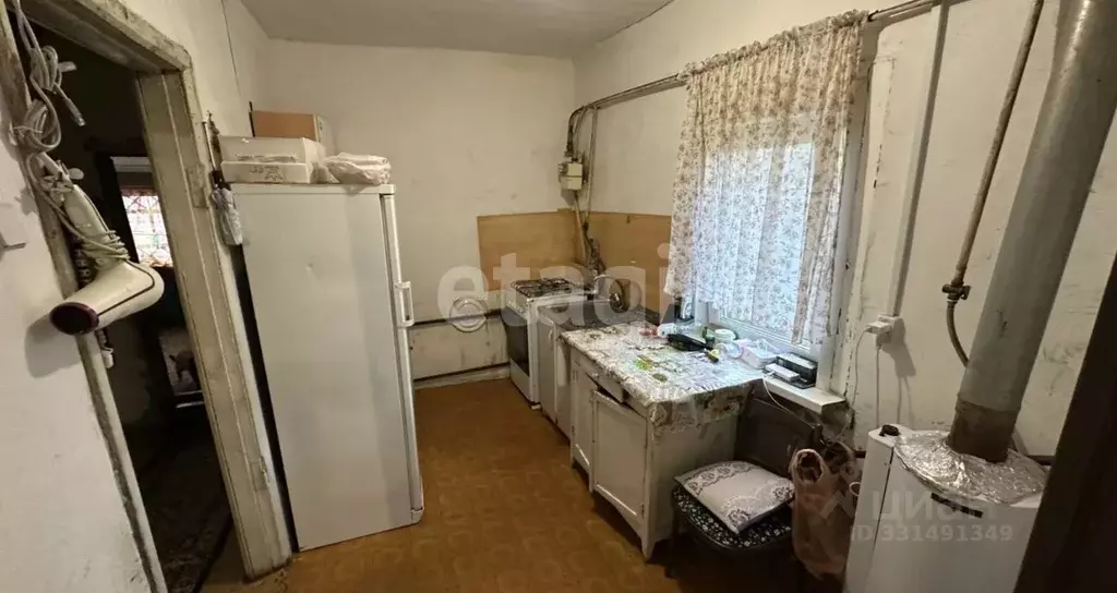 Дом в Тульская область, Воловский округ, д. Дворики ул. Юбилейная, 29 ... - Фото 1