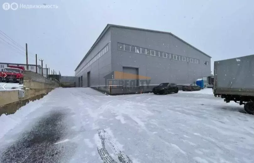 Склад (600 м) - Фото 1