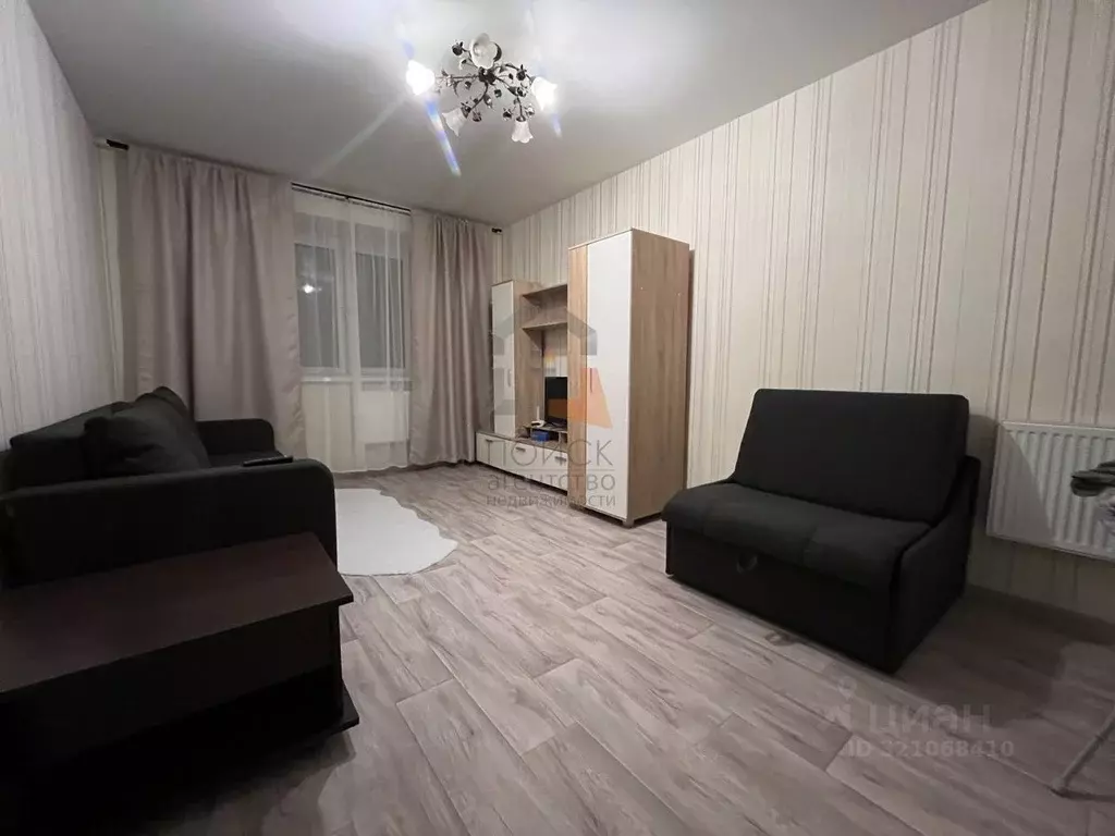 1-к кв. Татарстан, Казань ул. Болотникова, 9 (41.0 м) - Фото 0