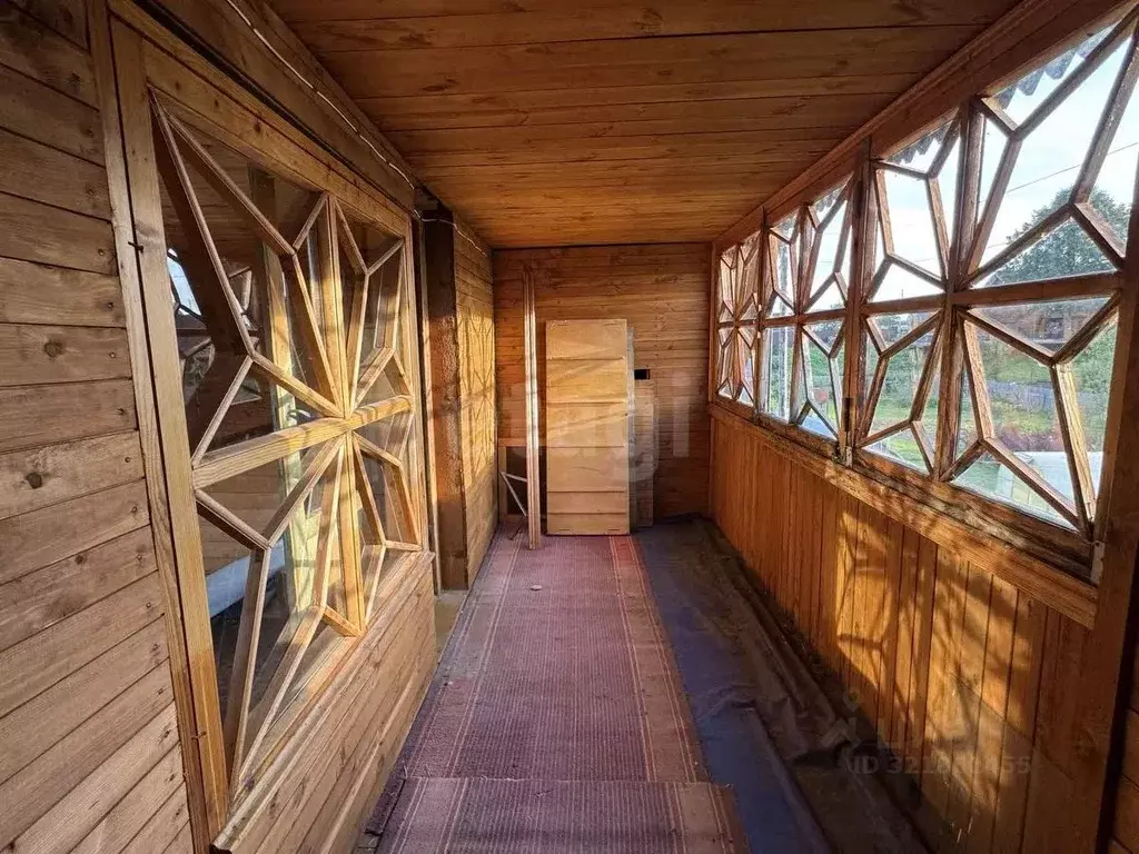 Дом в Тверская область, Старицкий муниципальный округ, д. ... - Фото 1