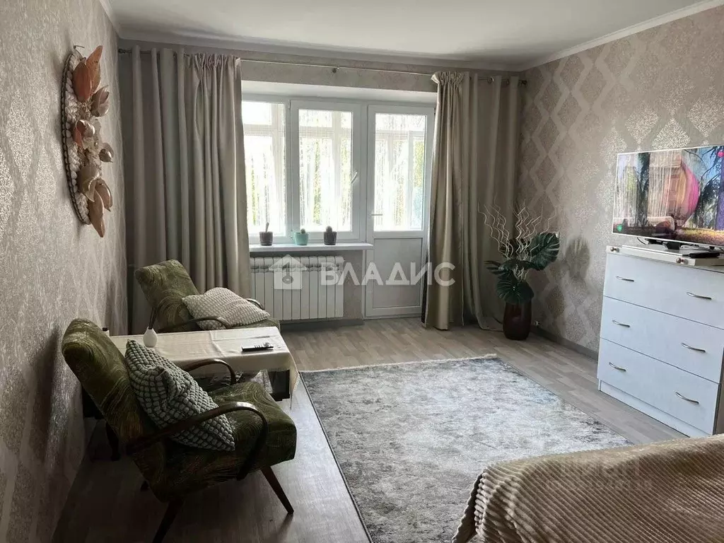 3-к кв. Калининградская область, Калининград ул. Кирова, 57 (60.1 м) - Фото 1