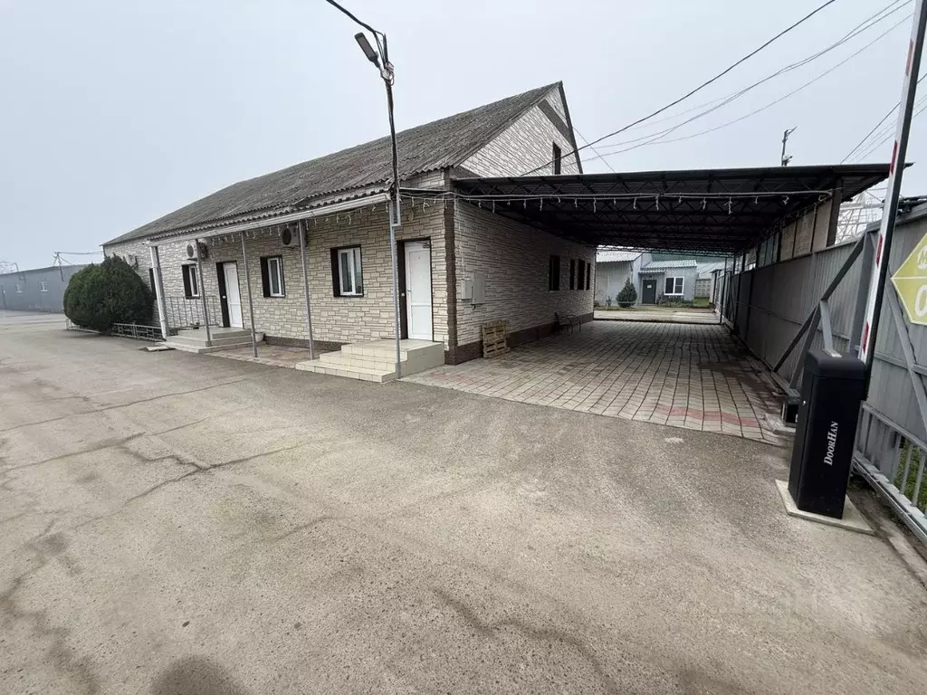 Склад в Краснодарский край, Краснодар пос. Березовый, ул. Археолога ... - Фото 2