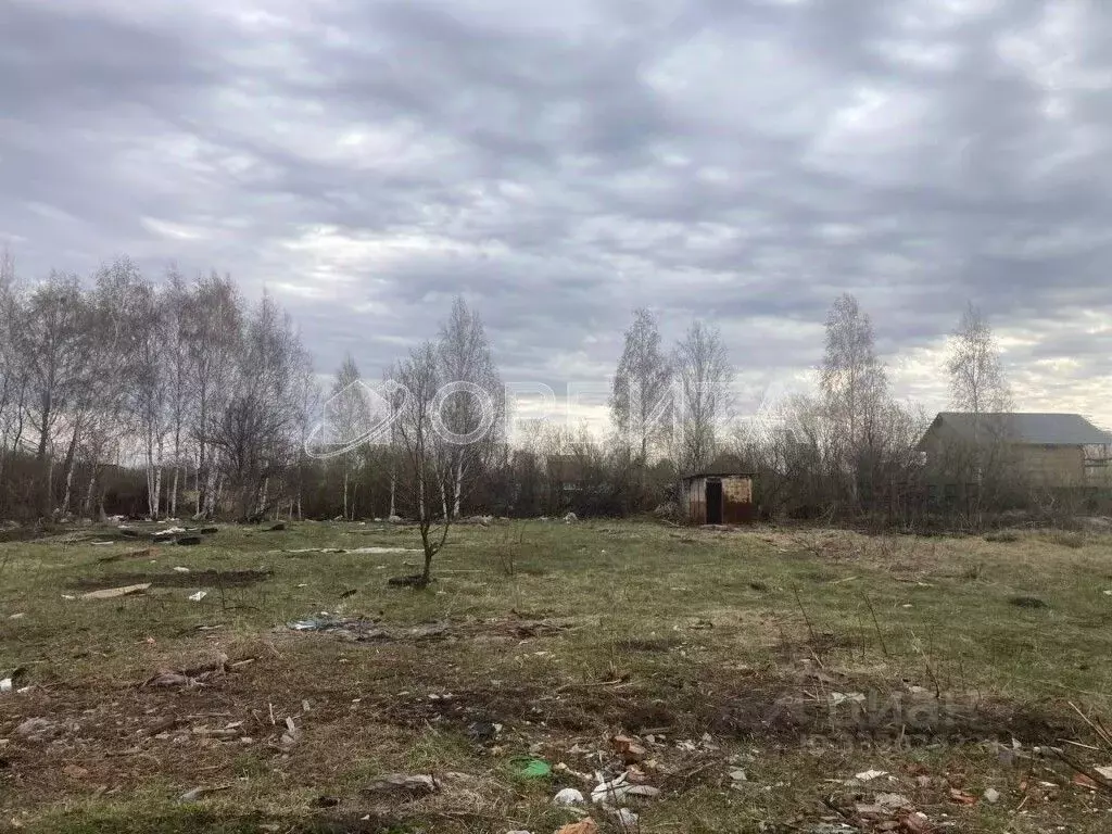 Участок в Тюменская область, Тюмень Большое Царево-2 СНТ, ул. Чистая ... - Фото 1