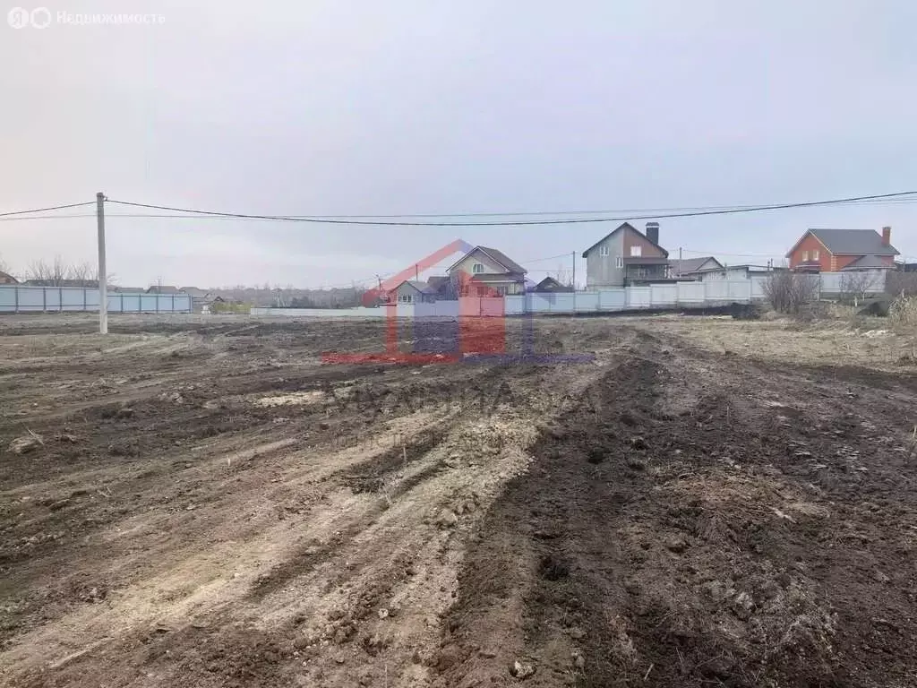 Участок в Белгородская область, Старый Оскол пер. 1-й Архангельский, ... - Фото 2