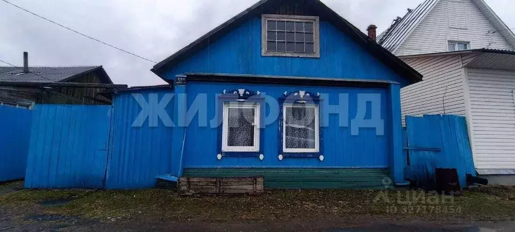 Дом в Новосибирская область, Новосибирск Проточная ул. (50 м) - Фото 2