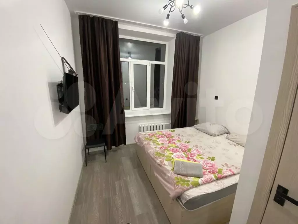 Квартира-студия, 15 м, 1/5 эт. - Фото 0