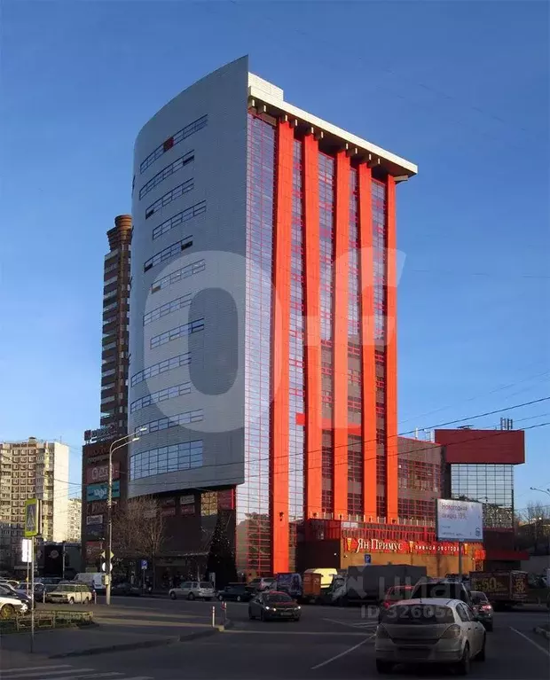 Офис в Москва Снежная ул., 26 (363 м) - Фото 2