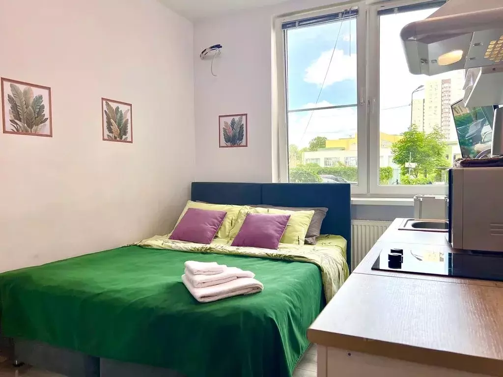 Комната Московская область, Одинцово ул. Белорусская, 10 - Фото 1