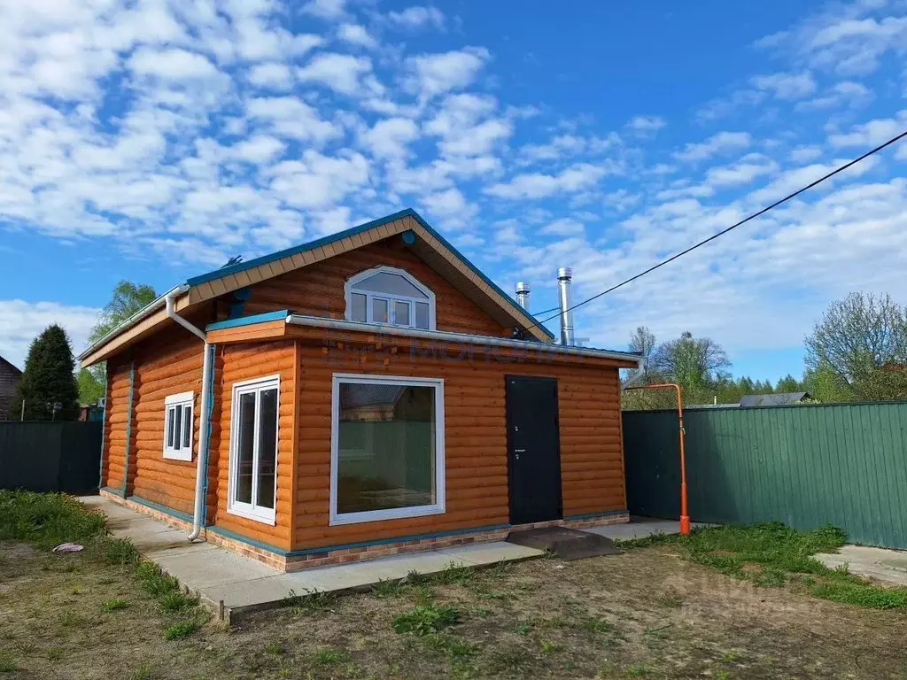 Дом в Нижегородская область, Балахнинский муниципальный округ, пос. ... - Фото 1