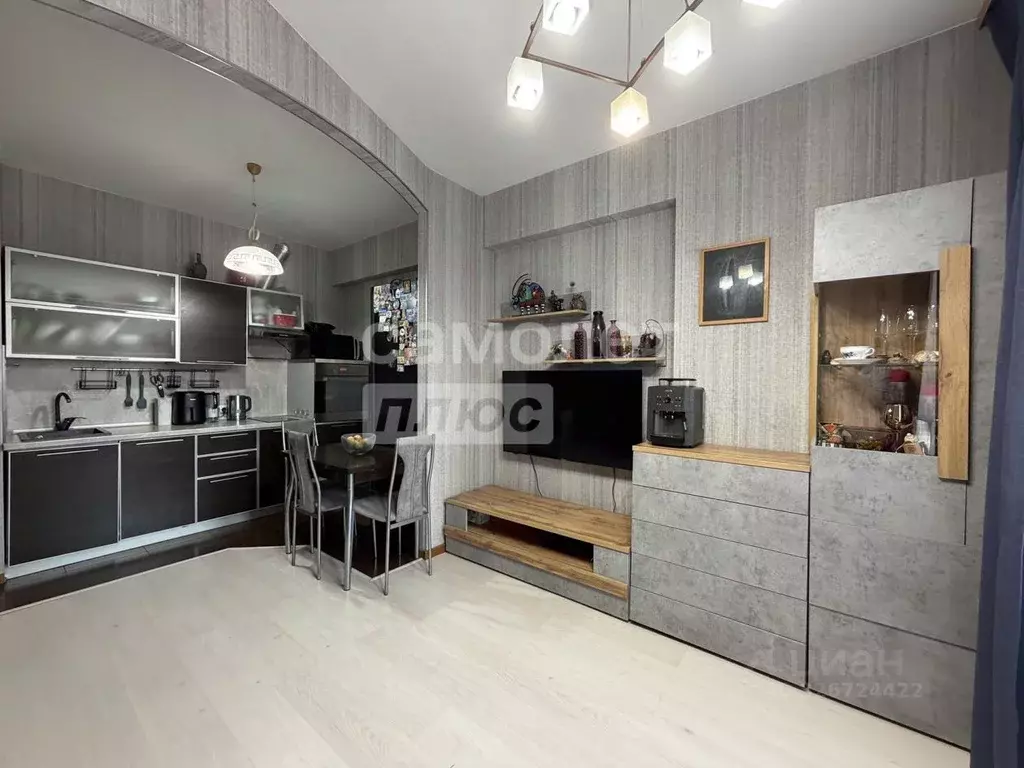 2-к кв. Иркутская область, Иркутск наб. Верхняя, 167/11 (50.0 м) - Фото 2