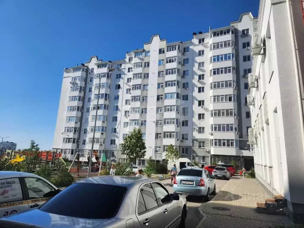 1-к кв. Севастополь ул. Горпищенко, 104Гк1 (34.7 м) - Фото 1