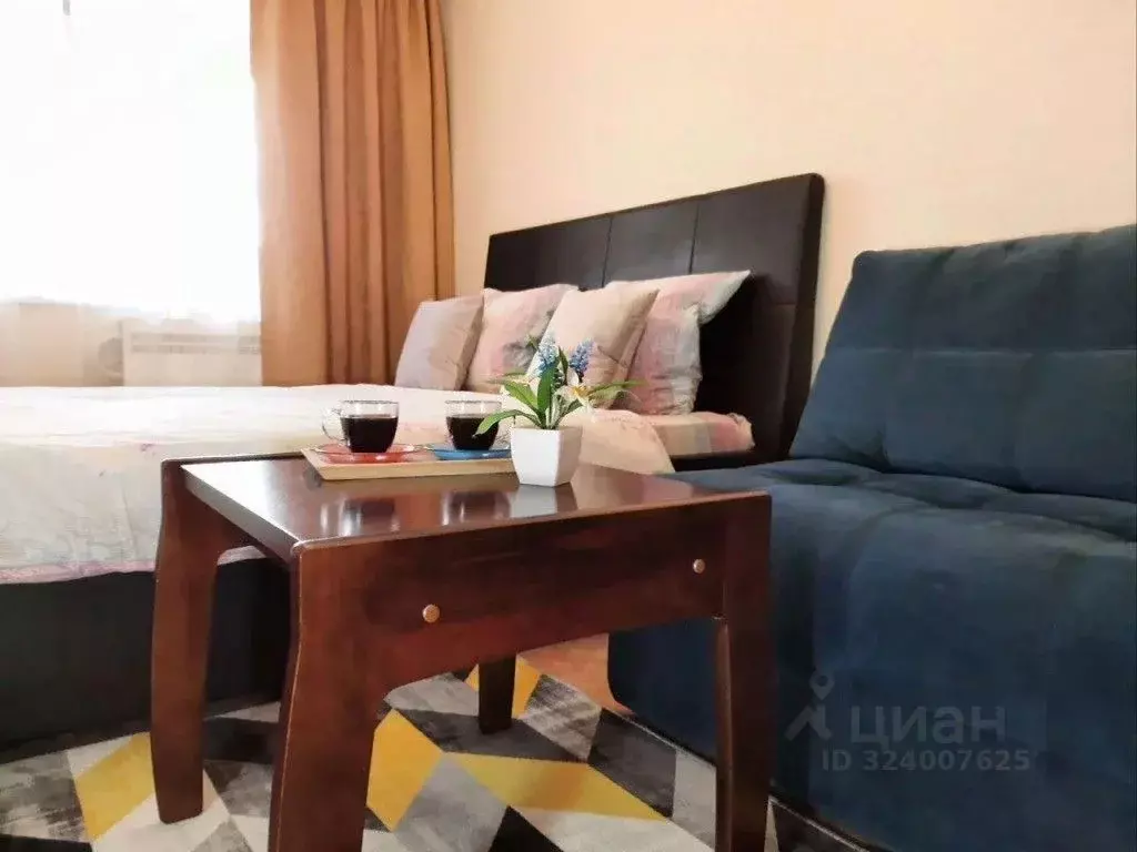 1-к кв. Воронежская область, Воронеж Московский просп., 120 (45.0 м) - Фото 2