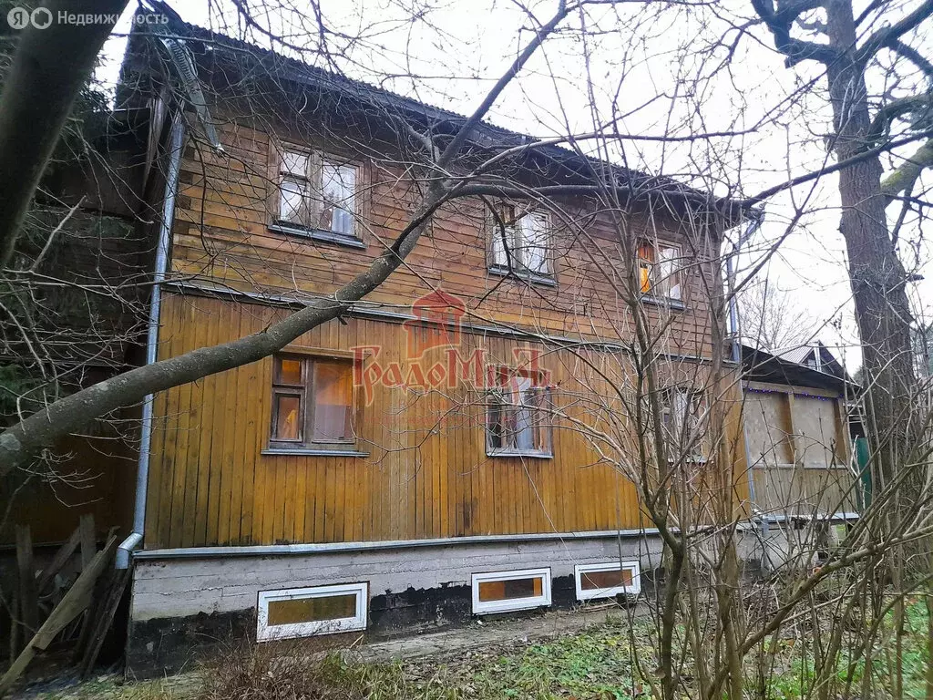 Дом в Сергиев Посад, микрорайон Семхоз, улица Крупской, 41 (453 м) - Фото 2