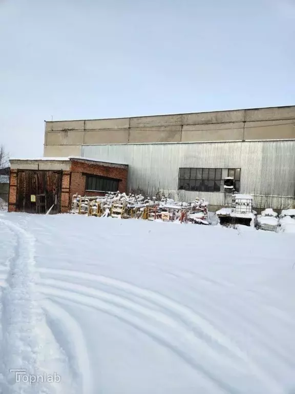 Производственное помещение в Алтайский край, Барнаул Интернациональная ... - Фото 1