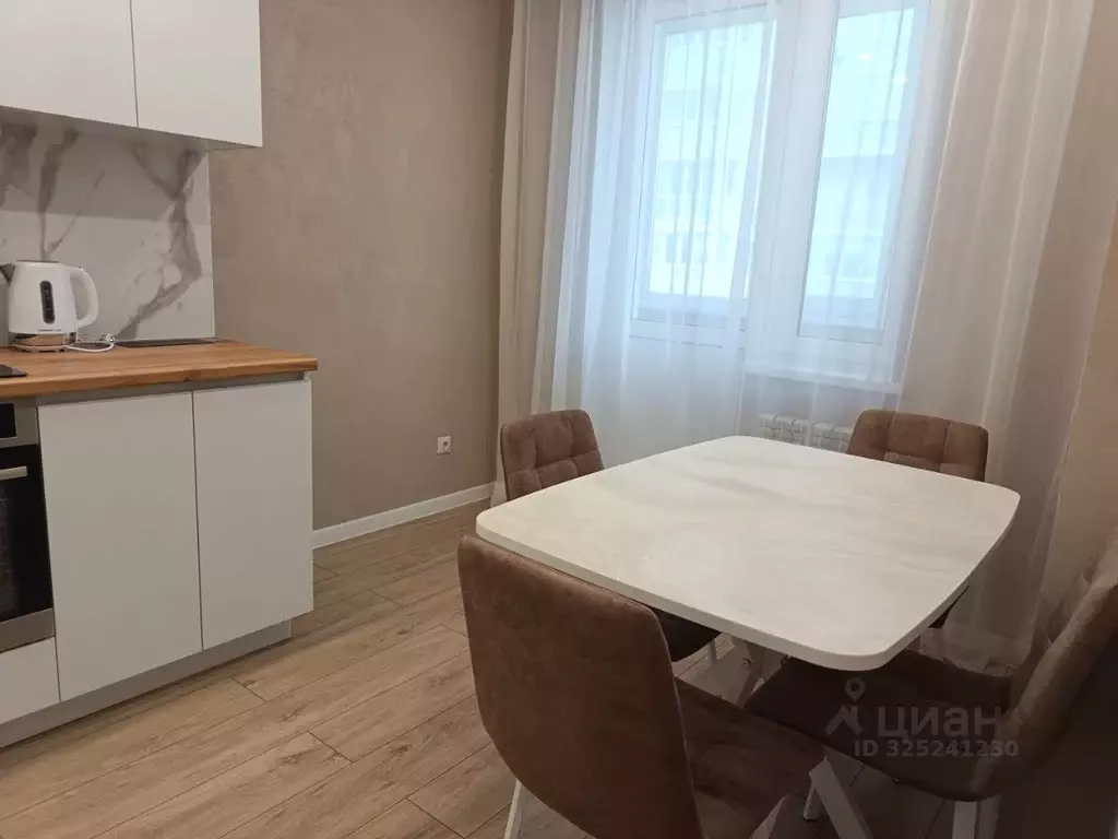 1-к кв. Саратовская область, Саратов просп. Энтузиастов, 42/44 (38.3 ... - Фото 2