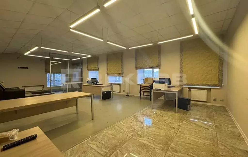 Офис в Санкт-Петербург Красногвардейский пер., 23 (484 м) - Фото 2