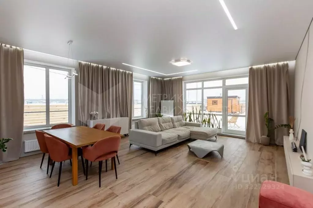 Коттедж в Тюменская область, Тюменский муниципальный округ, д. ... - Фото 2